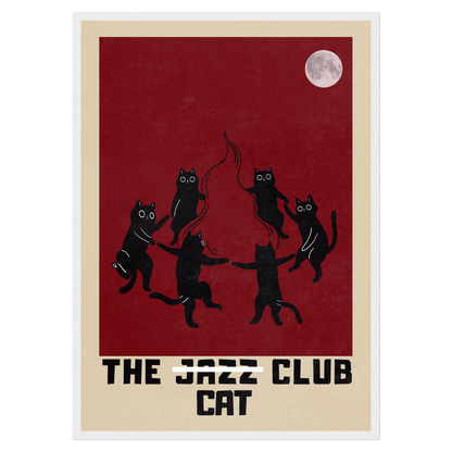 The Cat Club - Tribu - Memoria Club
