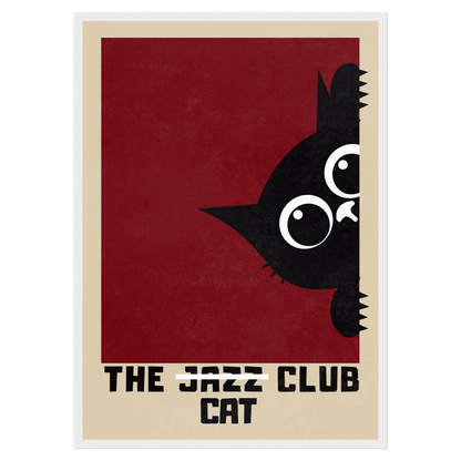 The Cat Club - Coucou - Memoria Club