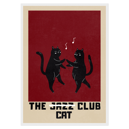 The Cat Club - Dance - Memoria Club