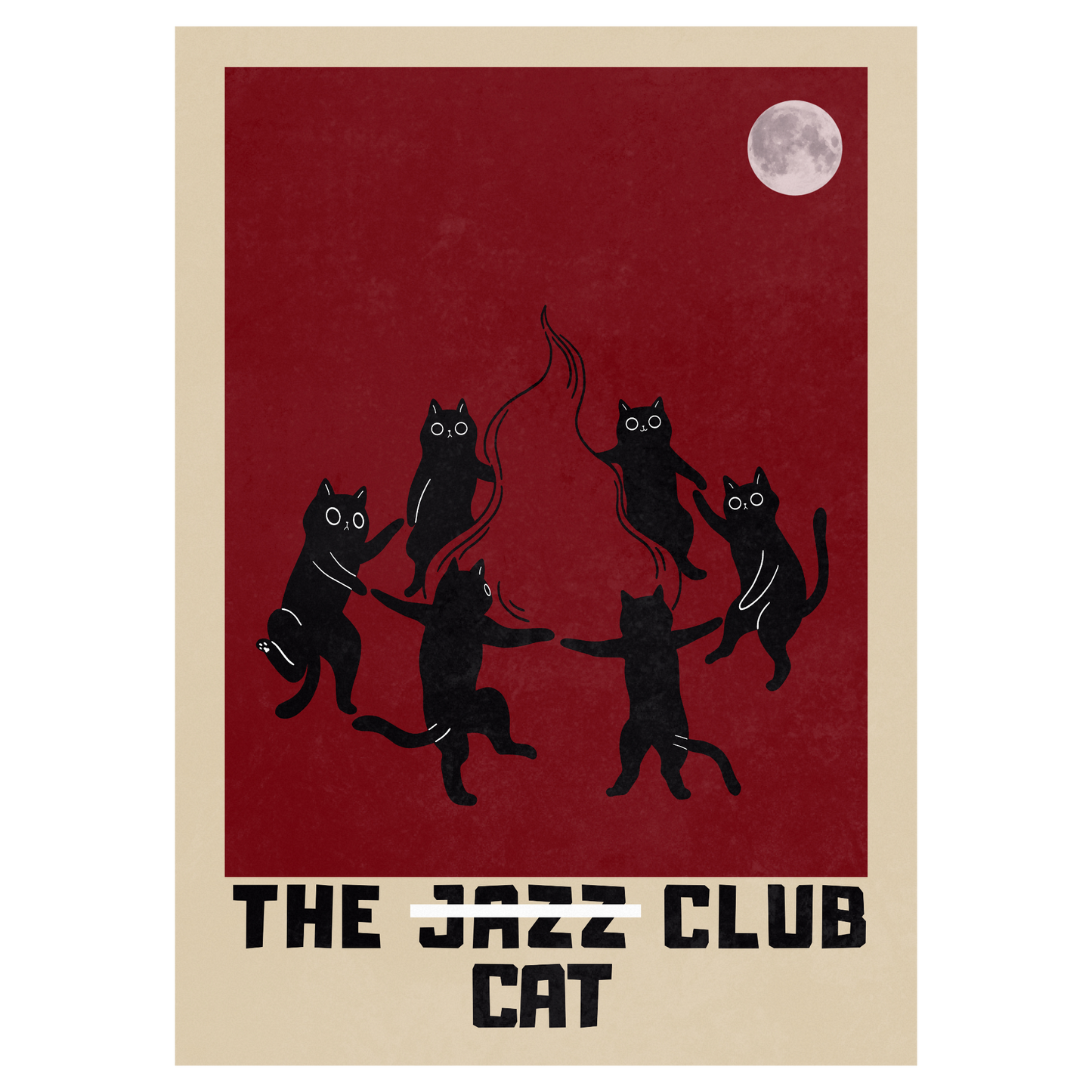 The Cat Club - Tribu - Memoria Club