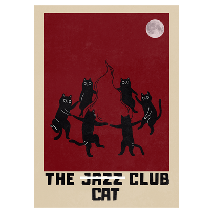The Cat Club - Tribu - Memoria Club