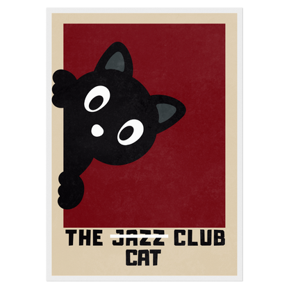 The Cat Club - Hello - Memoria Club