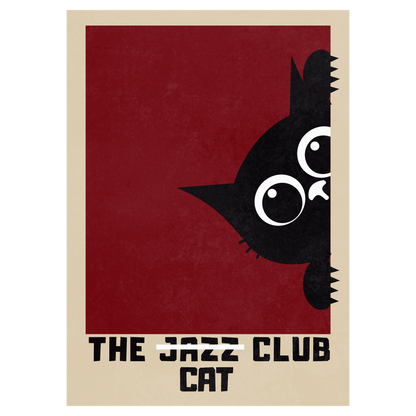 The Cat Club - Coucou - Memoria Club