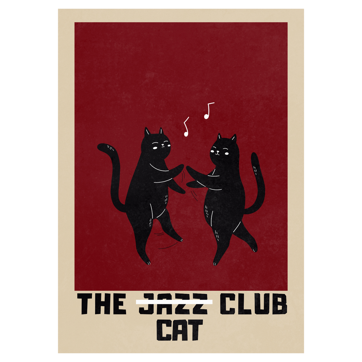 The Cat Club - Dance - Memoria Club