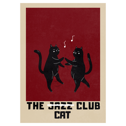 The Cat Club - Dance - Memoria Club