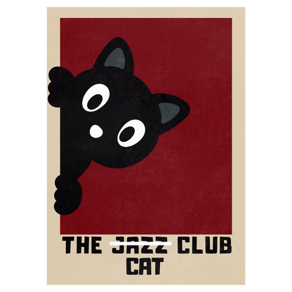 The Cat Club - Hello - Memoria Club