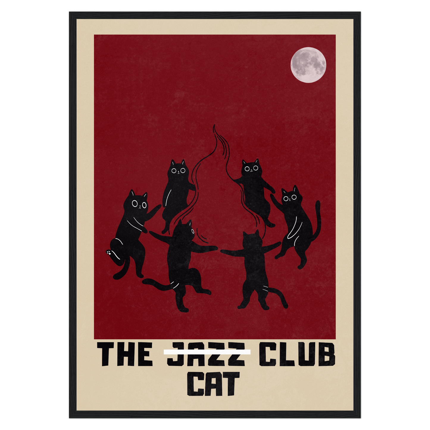 The Cat Club - Tribu - Memoria Club