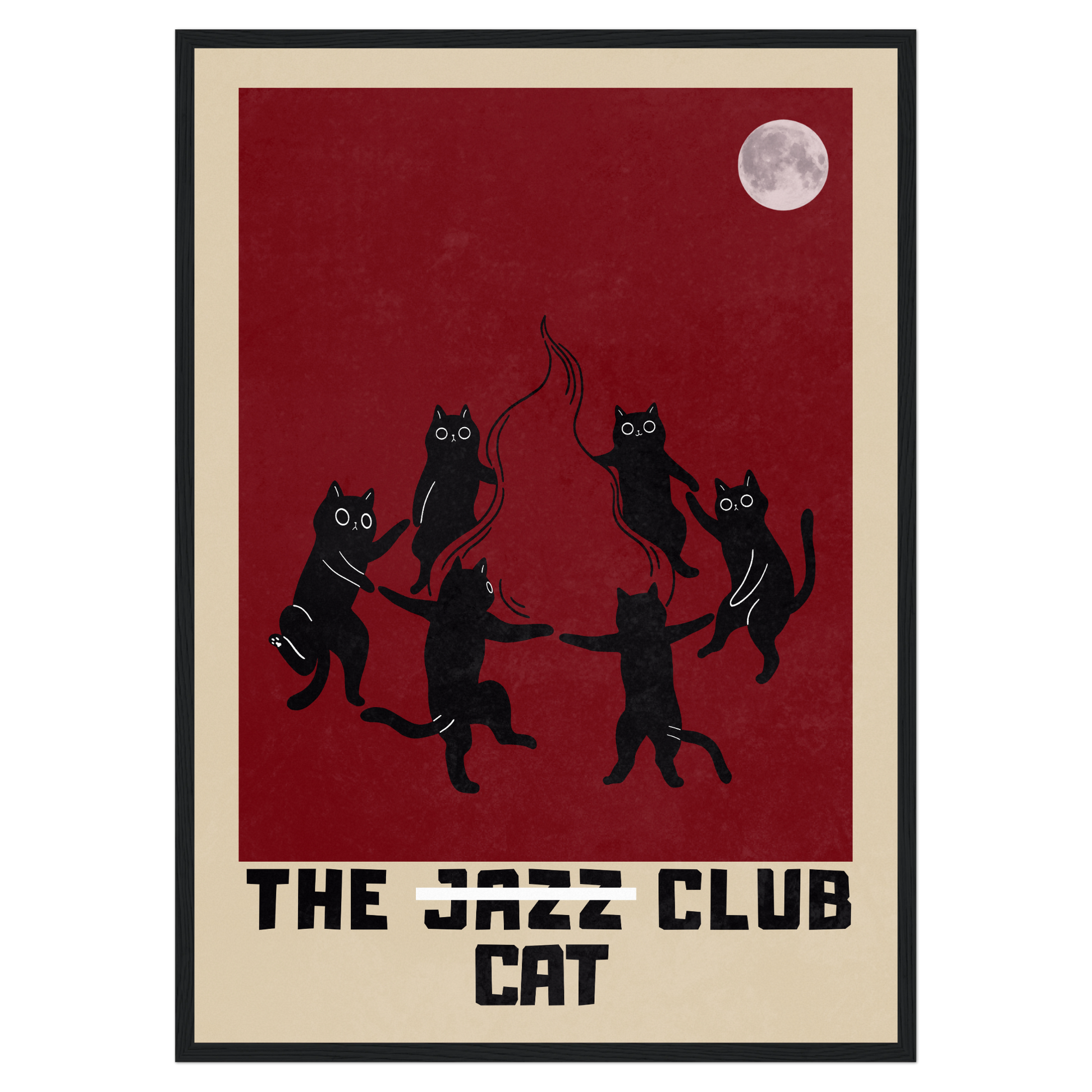 The Cat Club - Tribu - Memoria Club