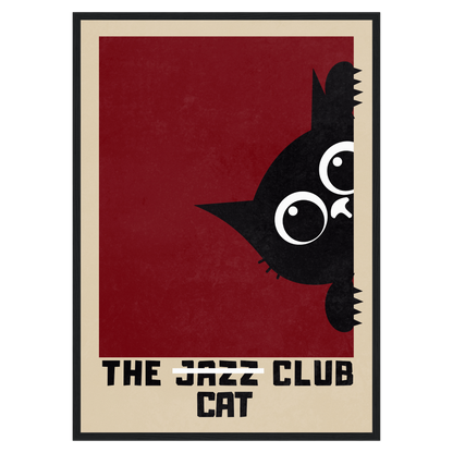 The Cat Club - Coucou - Memoria Club