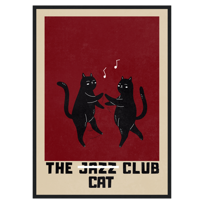 The Cat Club - Dance - Memoria Club