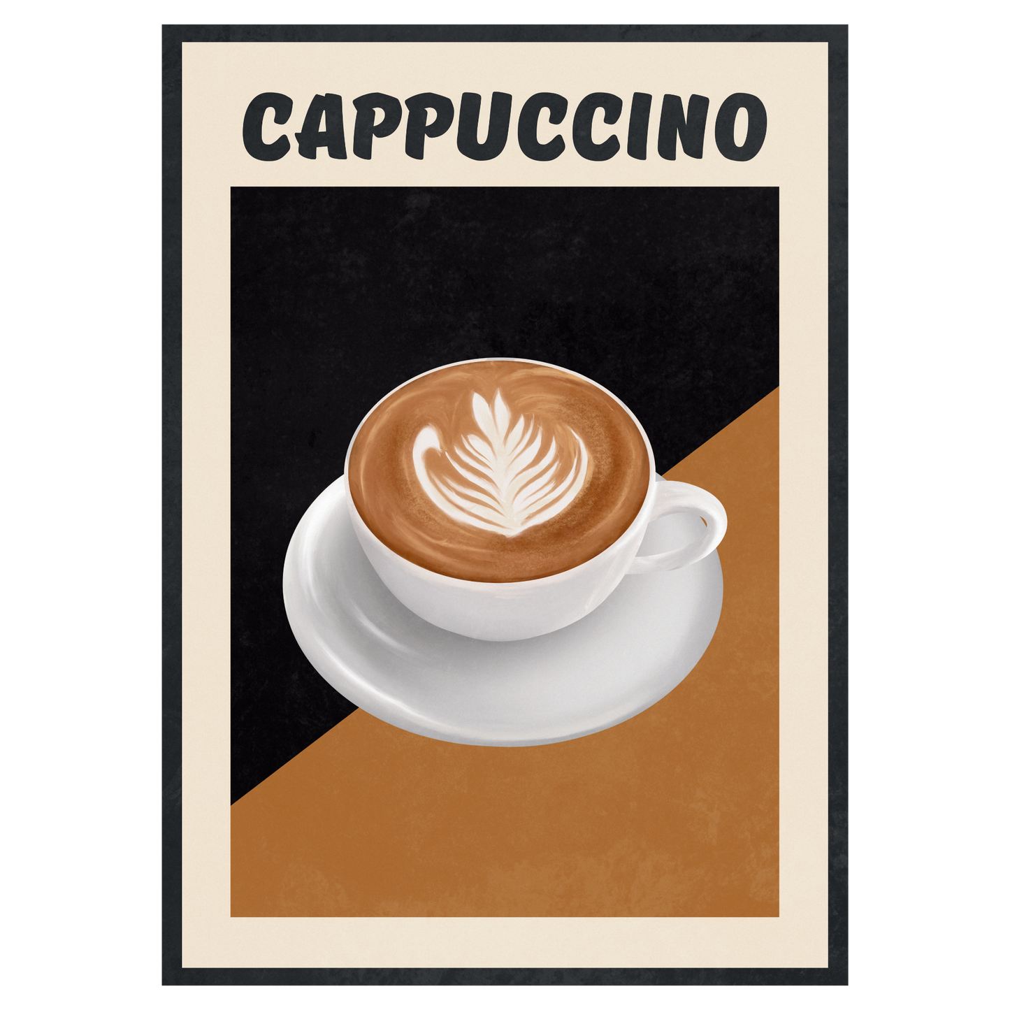 Café - Cappuccino Memoria Club