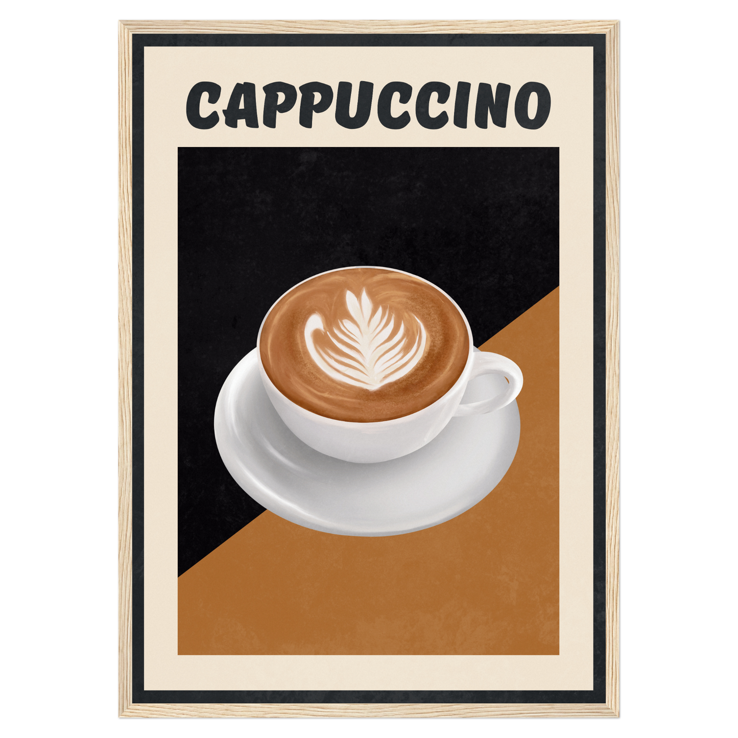 Café - Cappuccino - Memoria Club