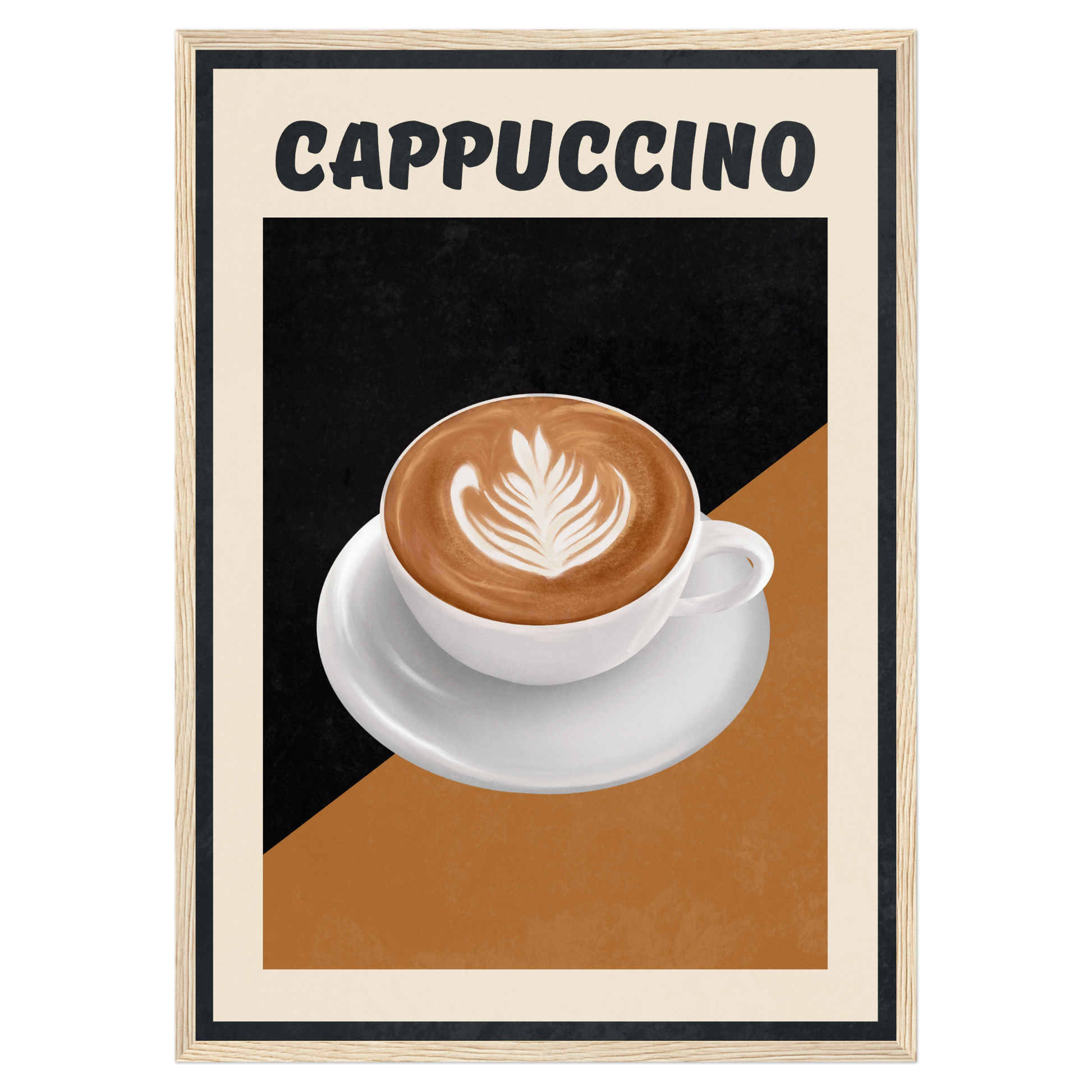Café - Cappuccino - Memoria Club