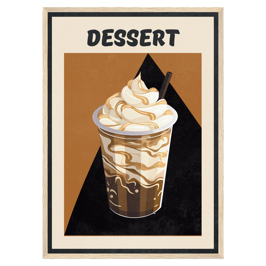 Café - Dessert Memoria Club