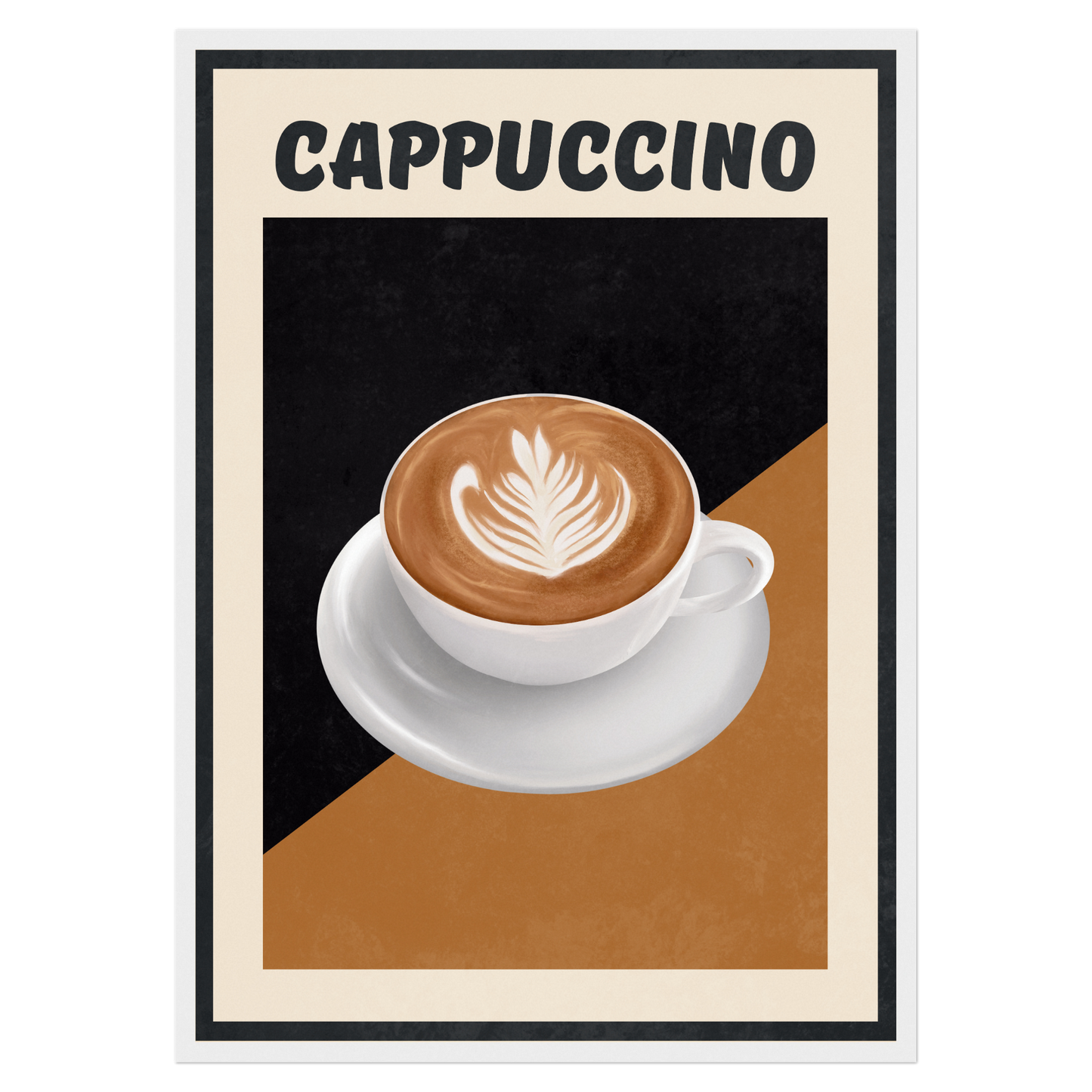 Café - Cappuccino Memoria Club