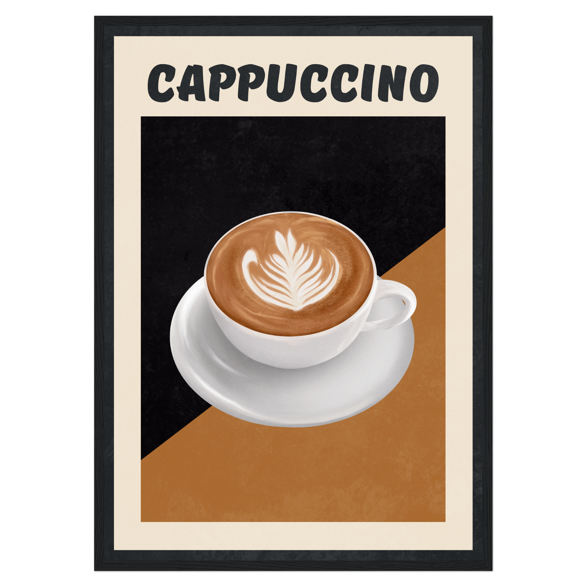 Café - Cappuccino Memoria Club