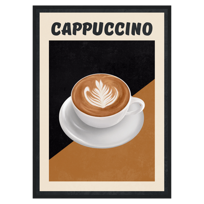 Café - Cappuccino Memoria Club