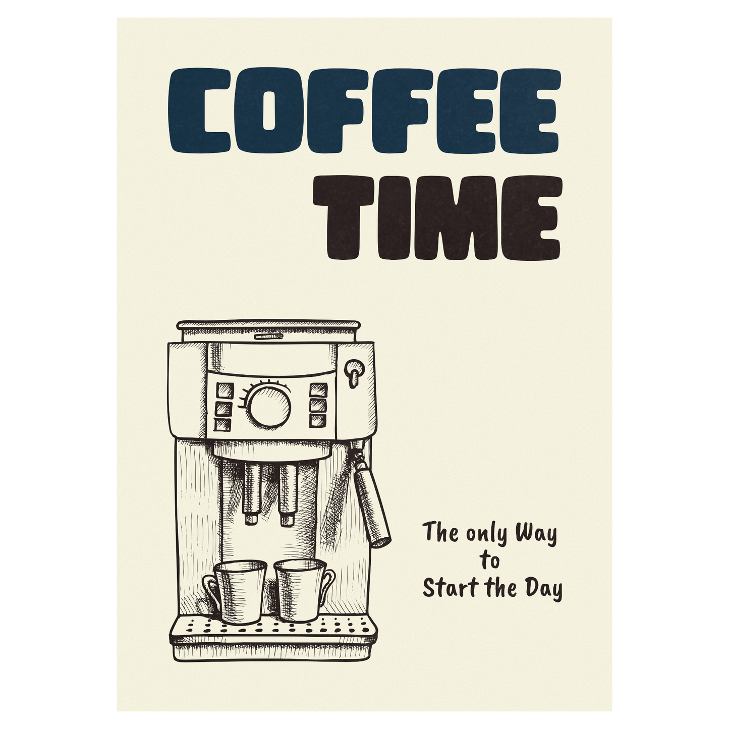 Coffe Time - Double Expresso Memoria Club