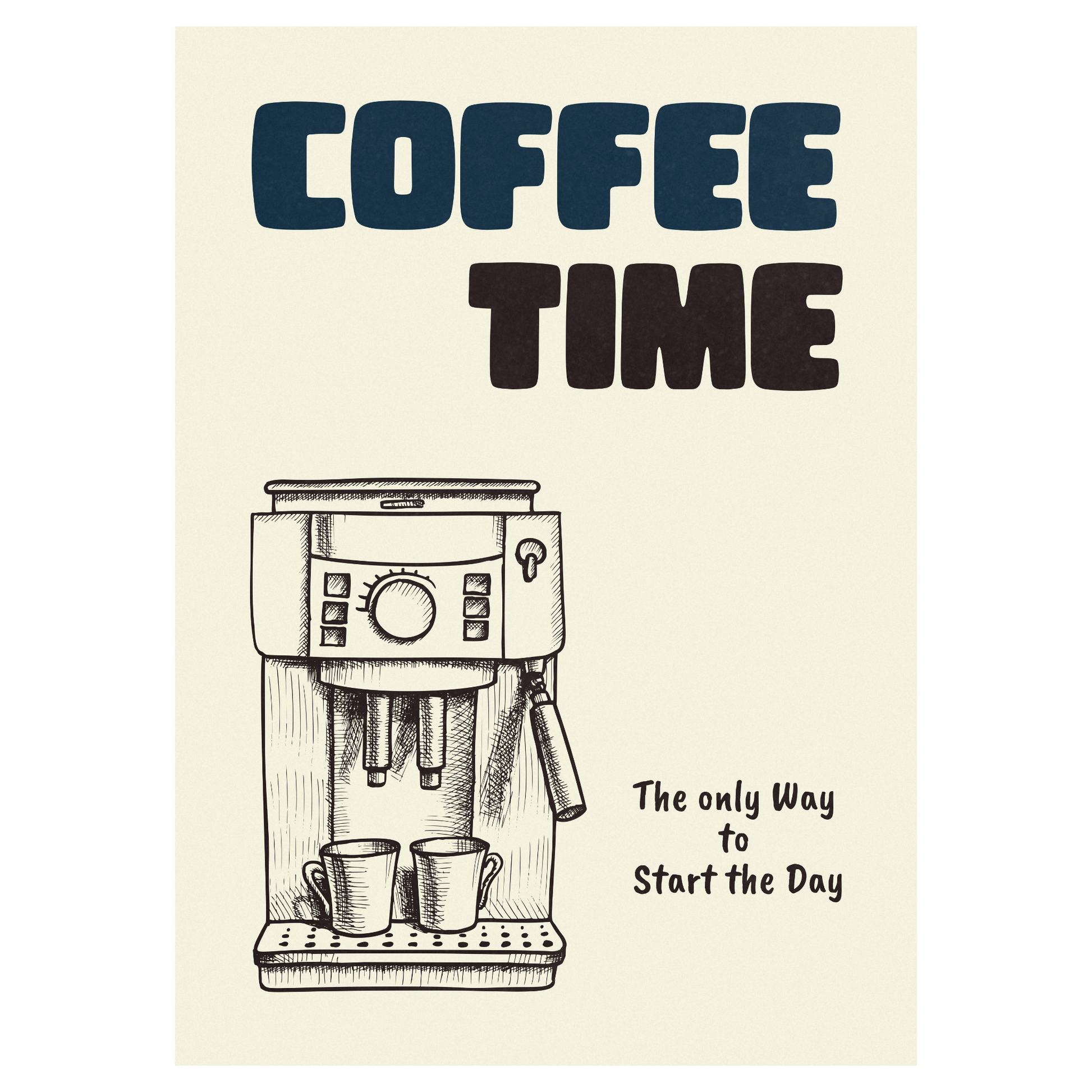 Coffe Time - Double Expresso Memoria Club