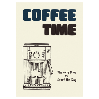 Coffe Time - Double Expresso Memoria Club