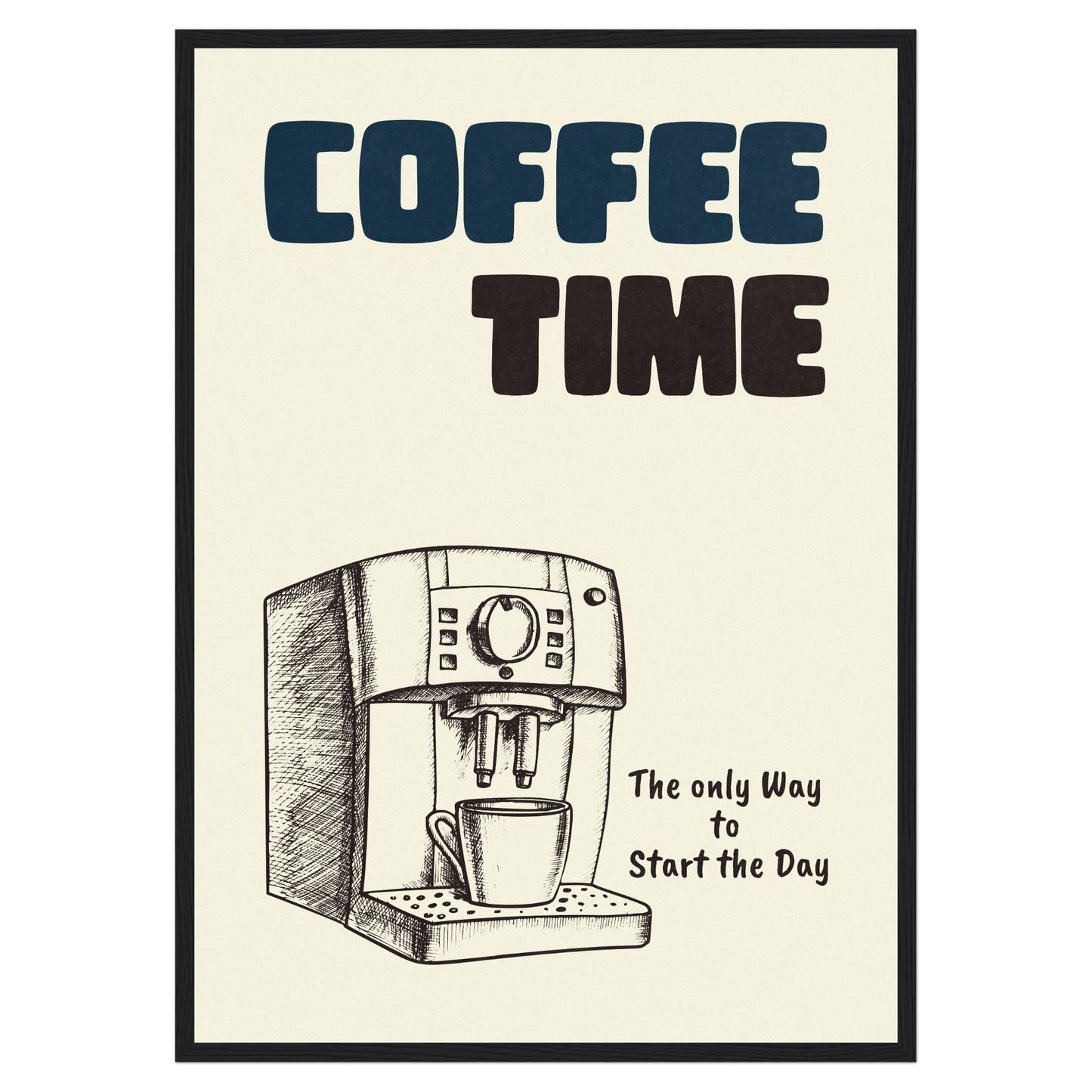 Coffe Time - Expresso Memoria Club