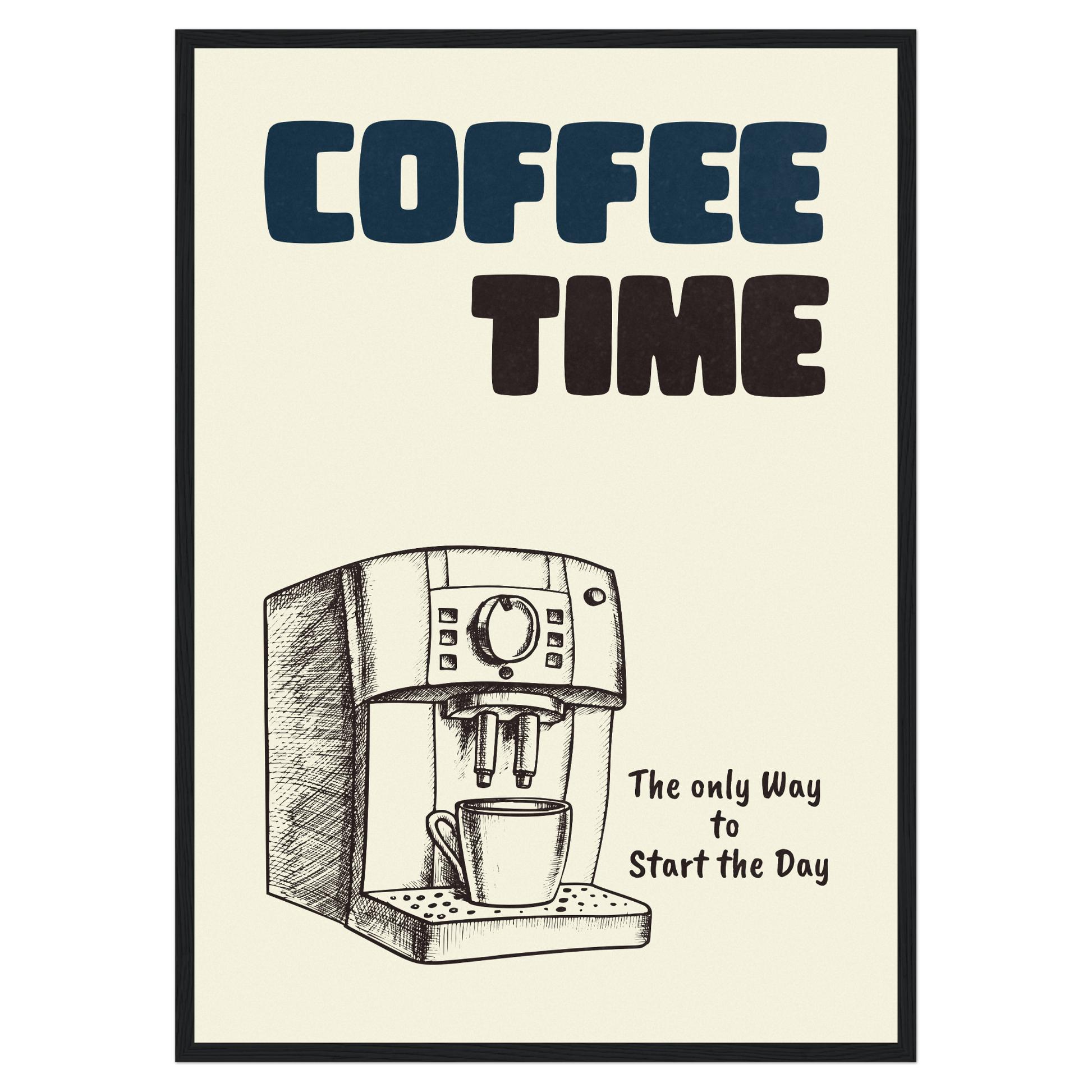 Coffe Time - Expresso Memoria Club