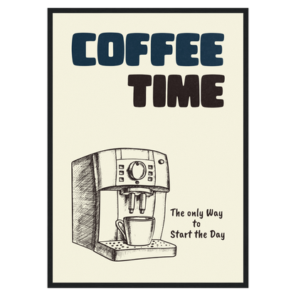 Coffe Time - Expresso Memoria Club