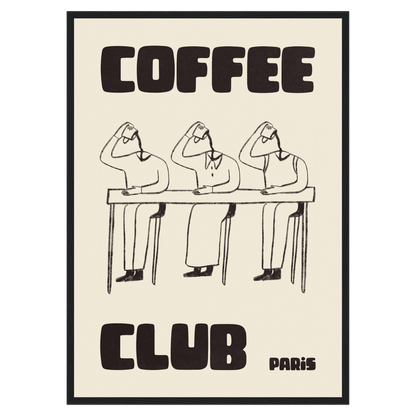 Coffee Club - Petite Soif Memoria Club