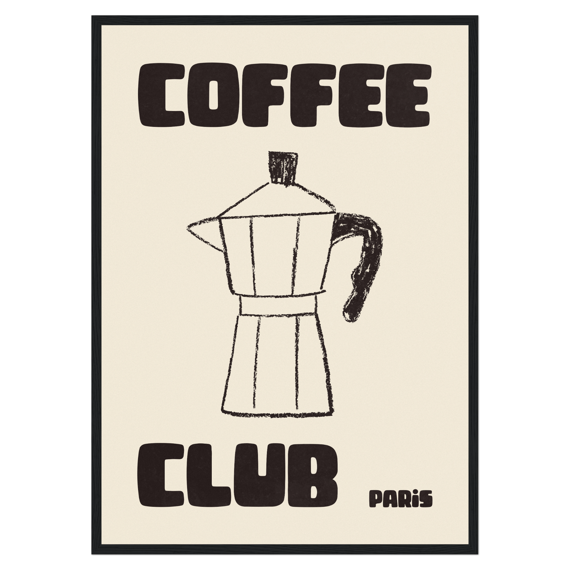 Coffee Club - Cafetière Italienne Memoria Club