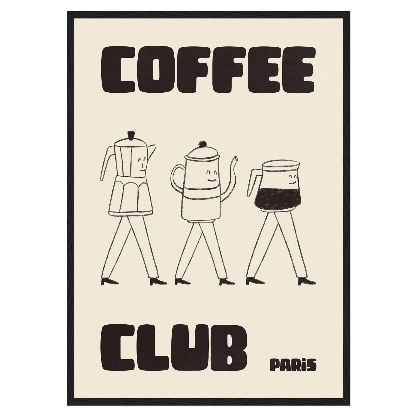 Coffee Club - Parade Memoria Club