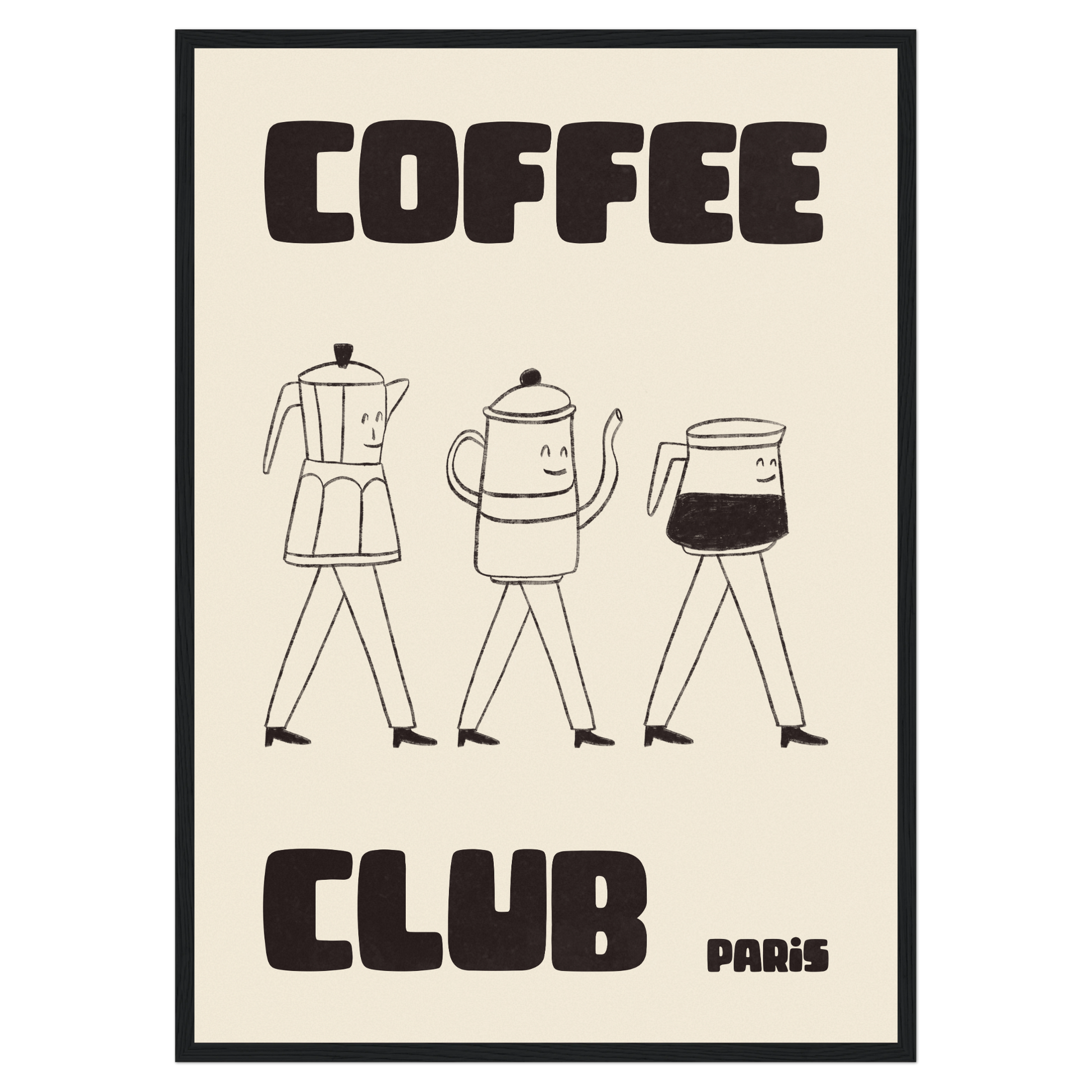 Coffee Club - Parade Memoria Club