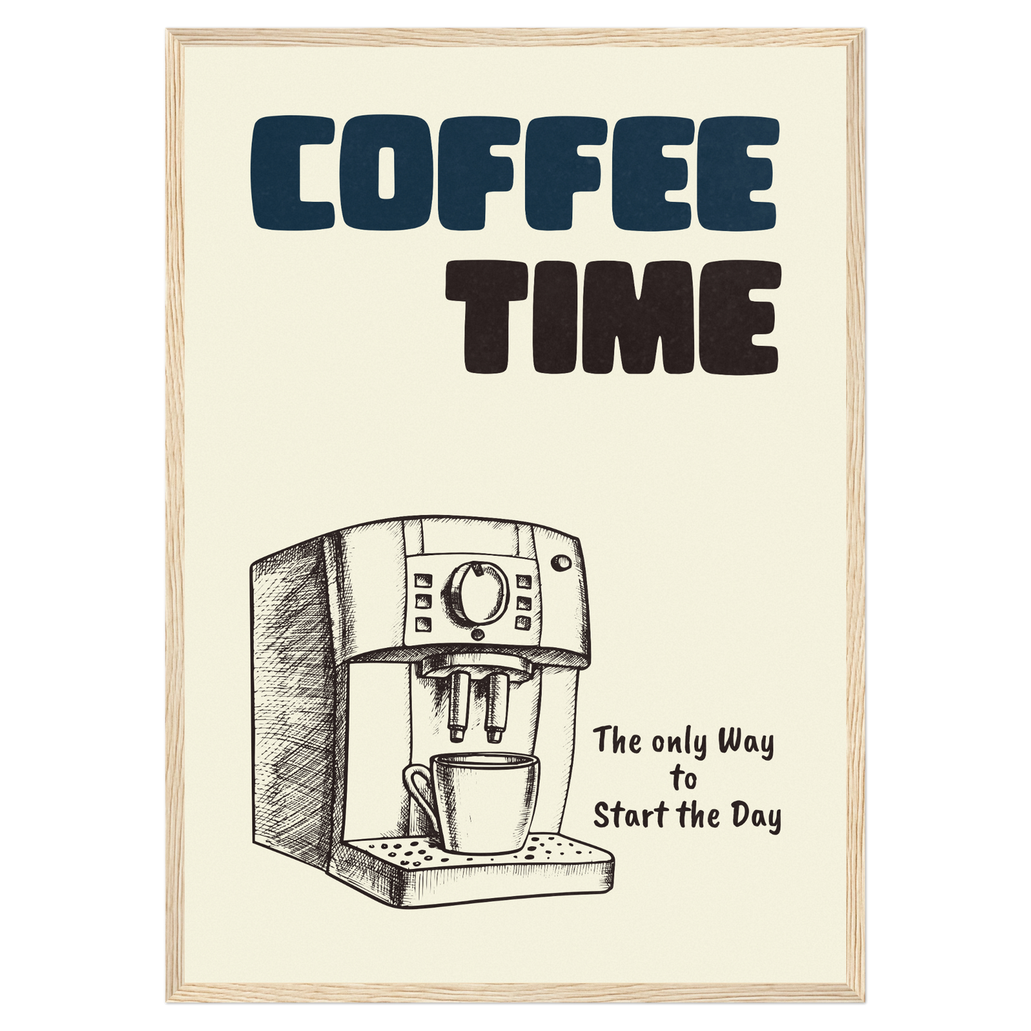 Coffe Time - Expresso Memoria Club