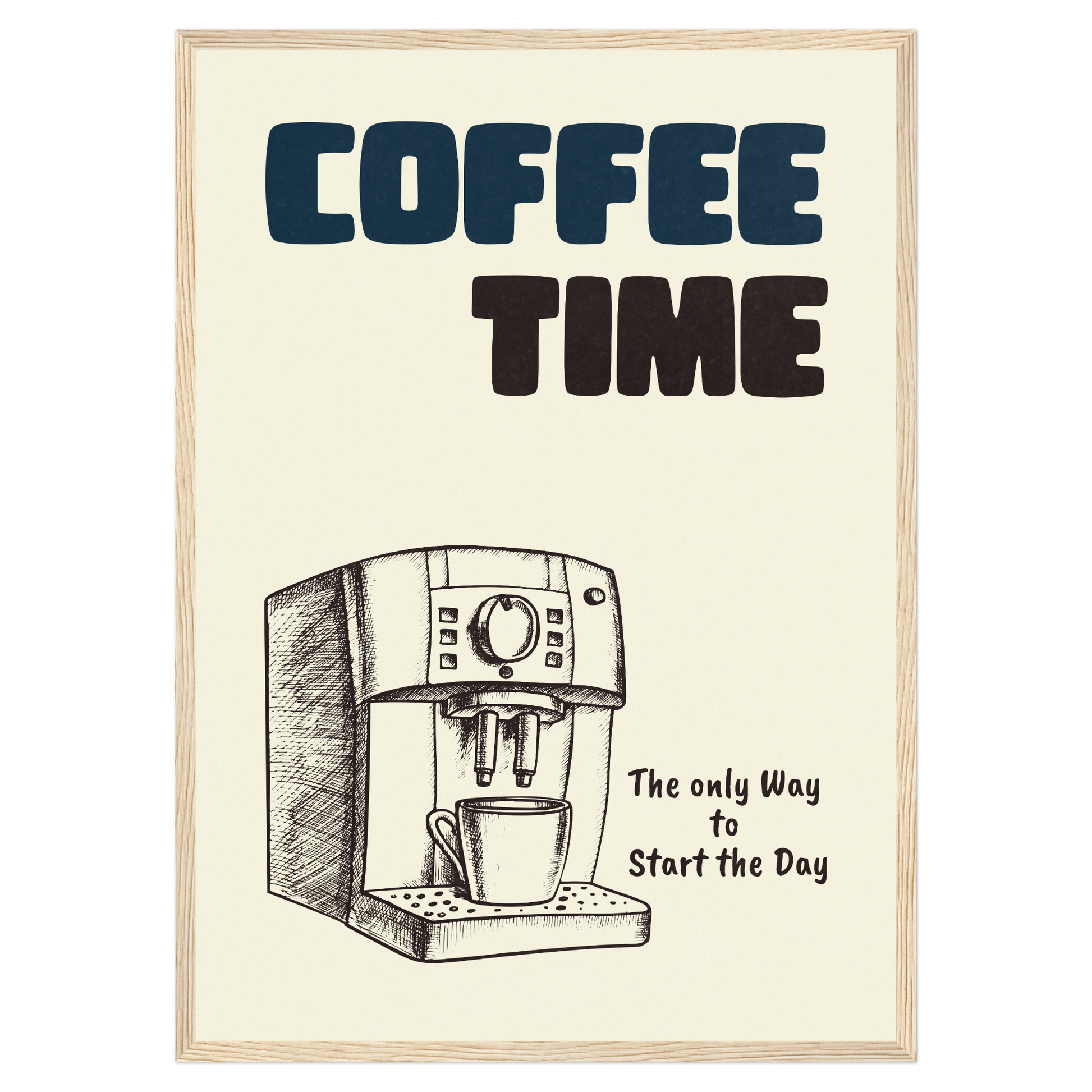 Coffe Time - Expresso Memoria Club