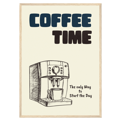 Coffe Time - Expresso Memoria Club