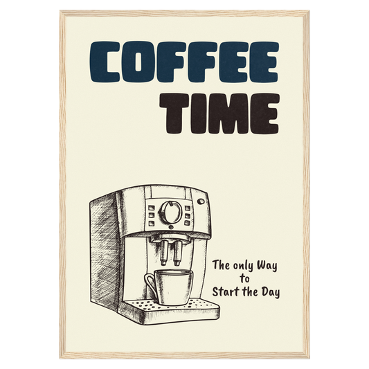 Coffe Time - Expresso Memoria Club
