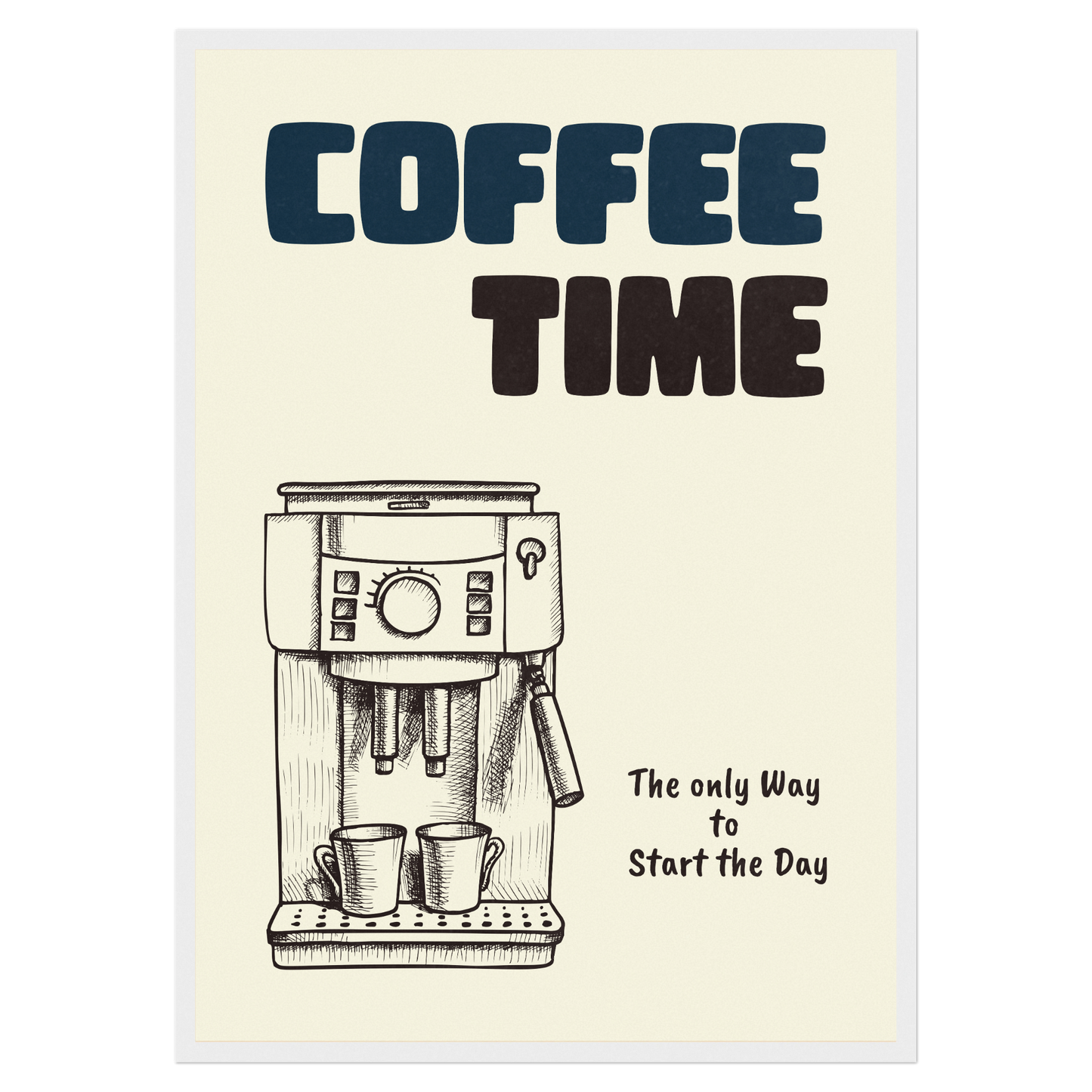 Coffe Time - Double Expresso Memoria Club