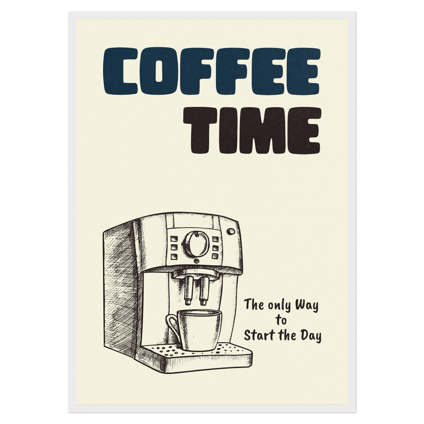 Coffe Time - Expresso Memoria Club