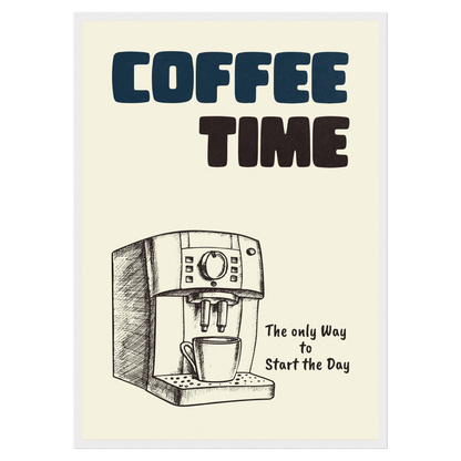 Coffe Time - Expresso Memoria Club