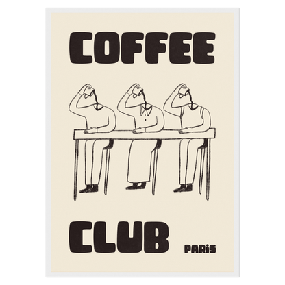 Coffee Club - Petite Soif Memoria Club