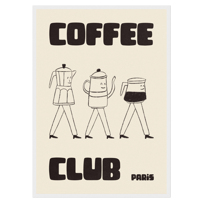 Coffee Club - Parade Memoria Club