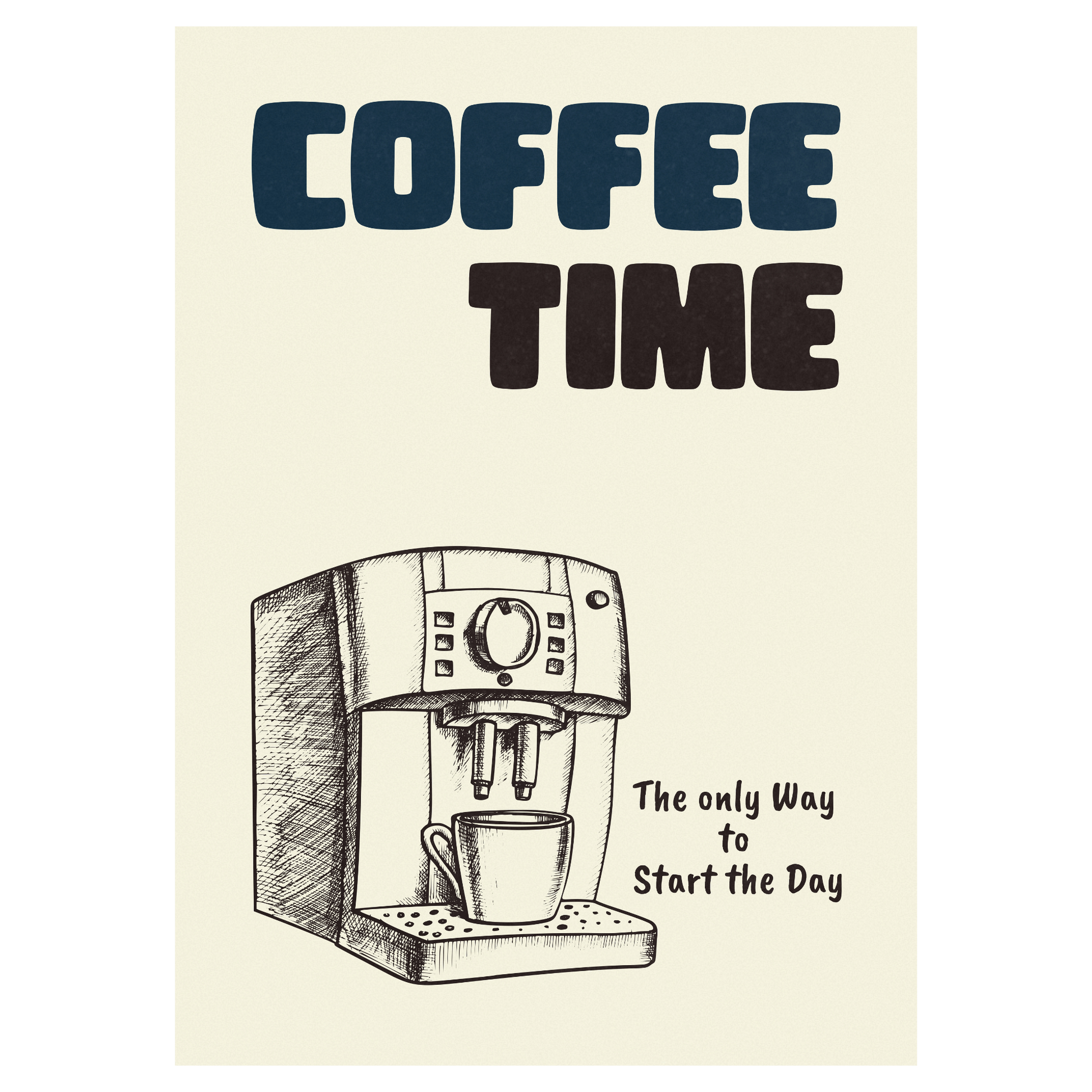 Coffe Time - Expresso Memoria Club