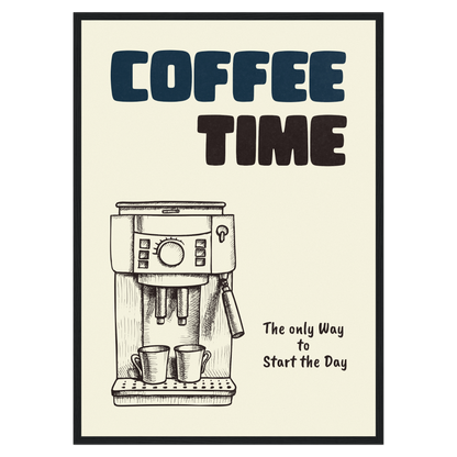 Coffe Time - Double Expresso Memoria Club