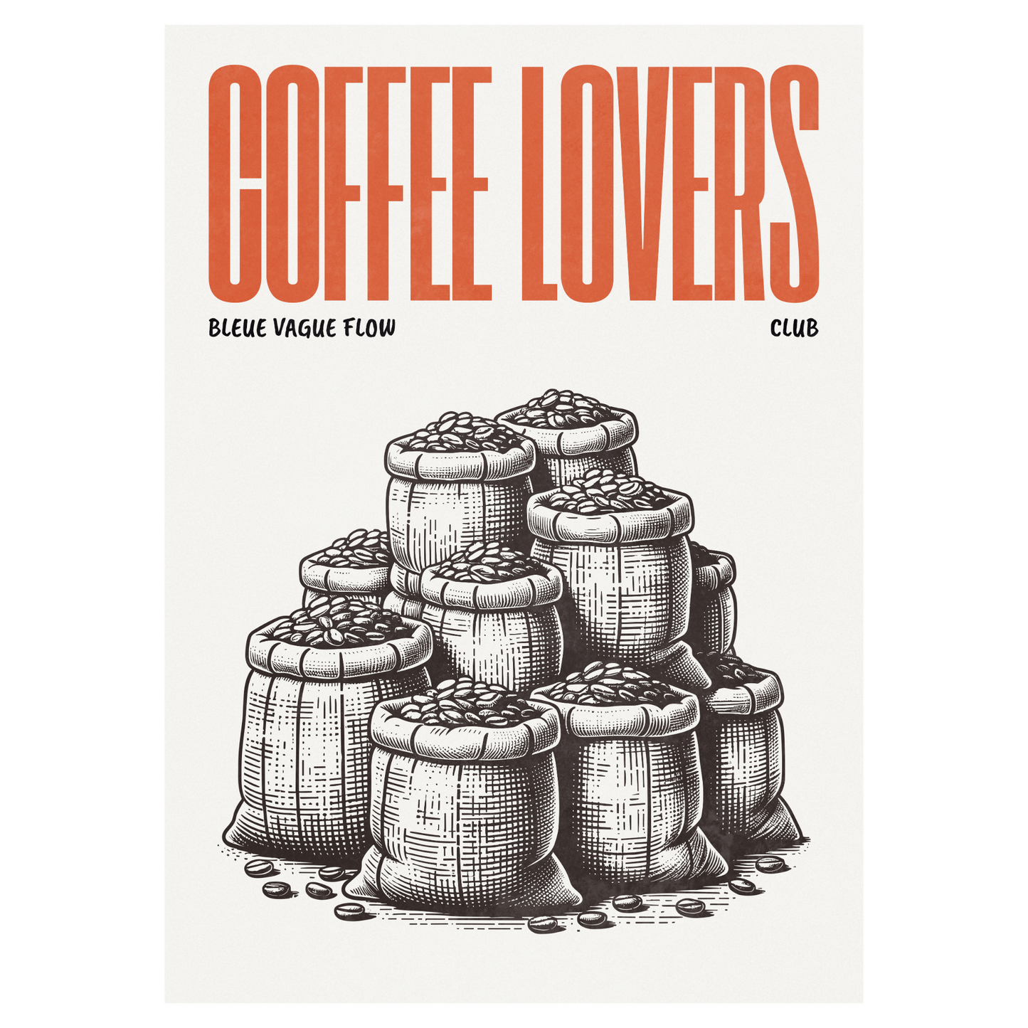 Amateurs De Café - Stock De Café Memoria Club