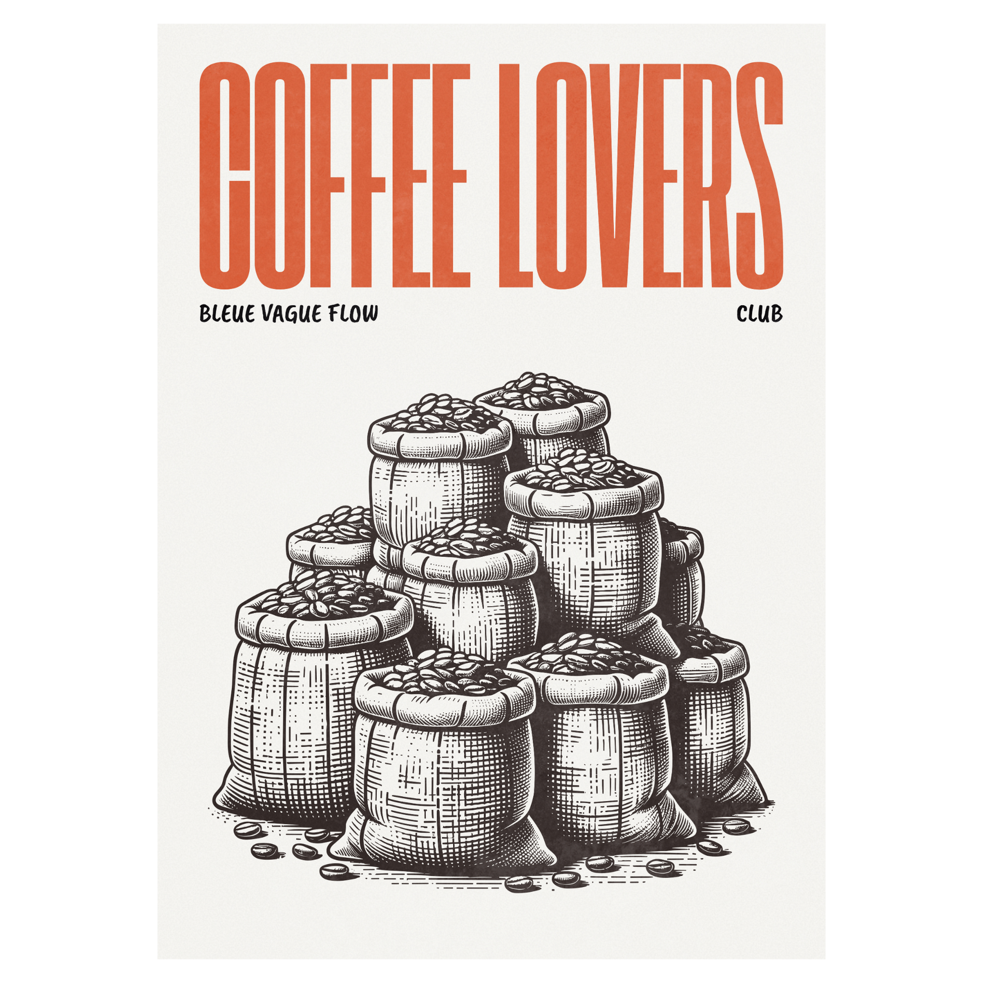 Amateurs De Café - Stock De Café Memoria Club