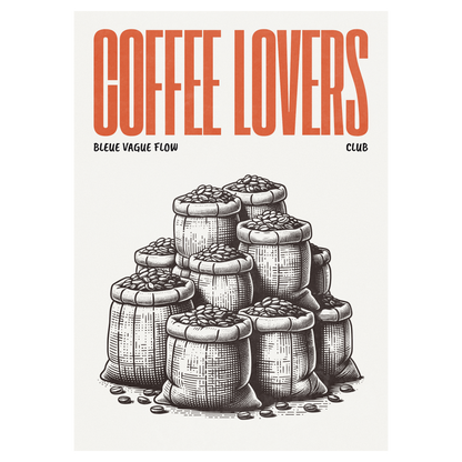 Amateurs De Café - Stock De Café Memoria Club