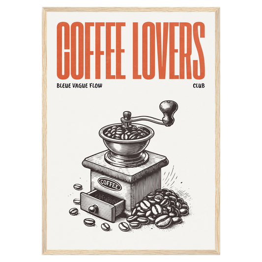 Amateurs De Café - Moulin À Café Memoria Club