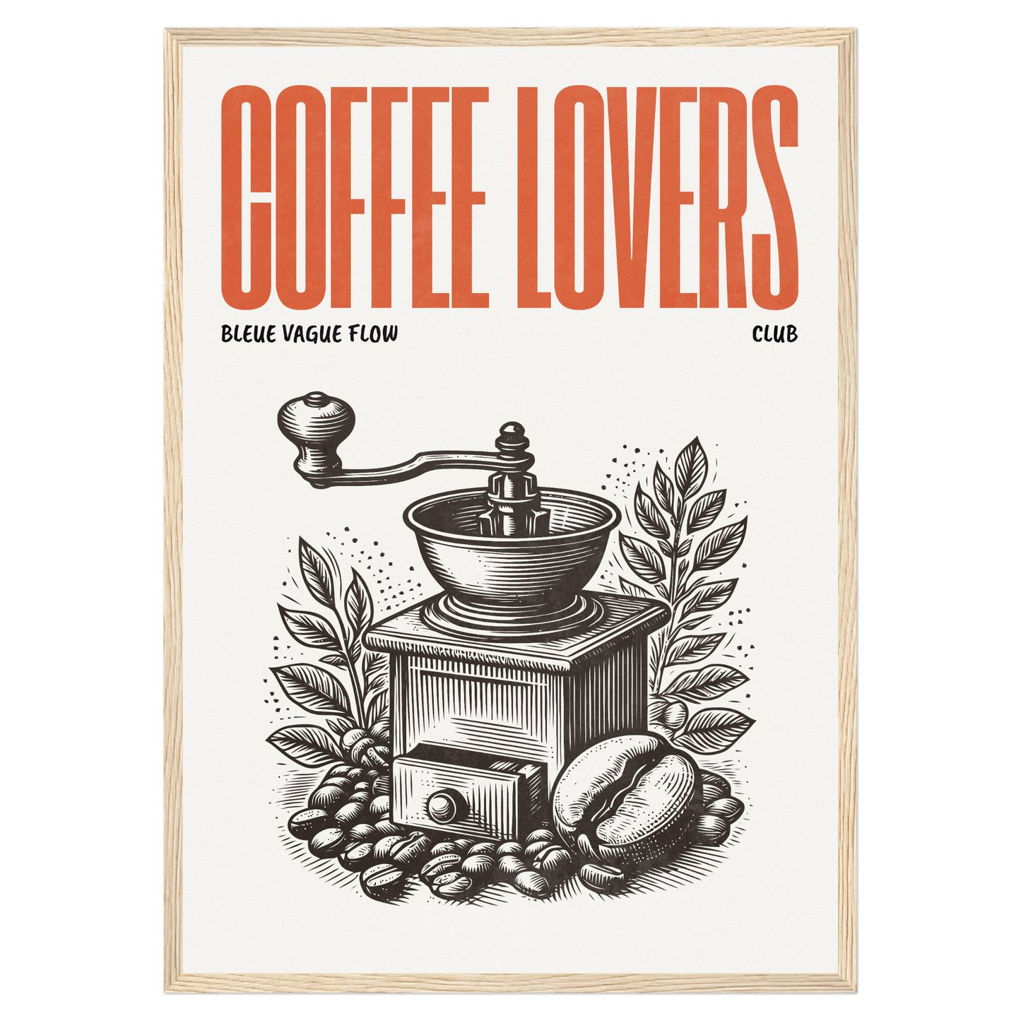 Amateurs De Café - Moulin À Grains Memoria Club