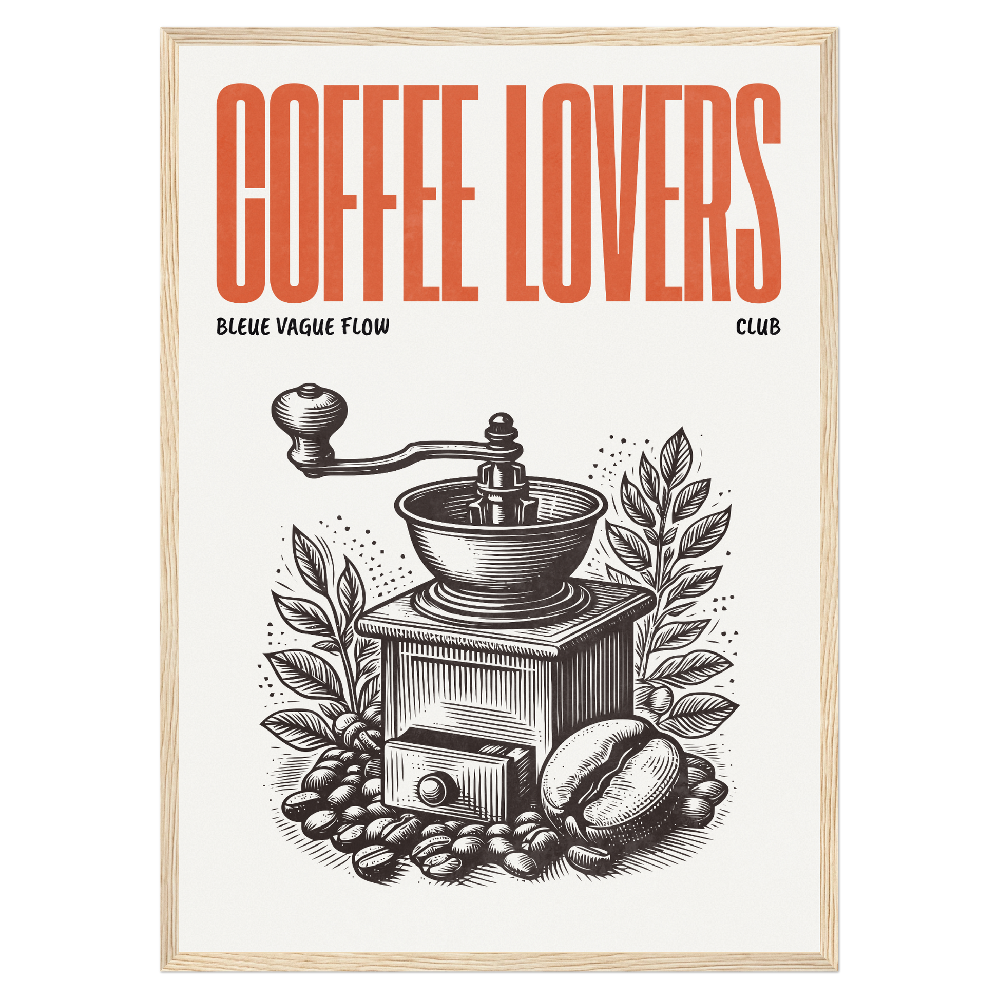 Amateurs De Café - Moulin À Grains Memoria Club