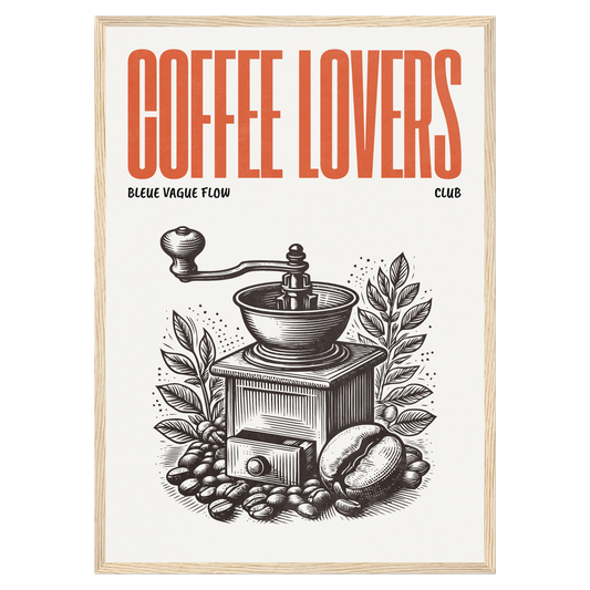 Amateurs De Café - Moulin À Grains Memoria Club