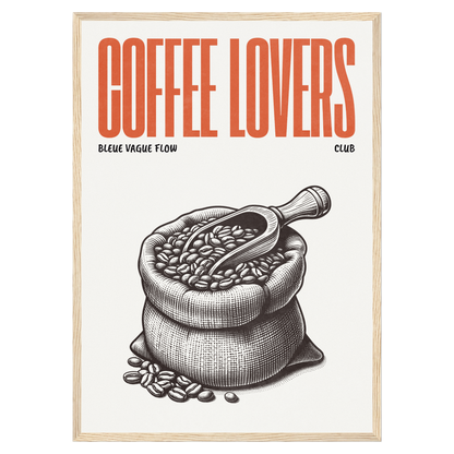 Amateurs De Café - Grain De Café Memoria Club